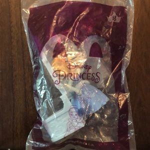Disney Princess Cinderella #8 Happy Meal Toy